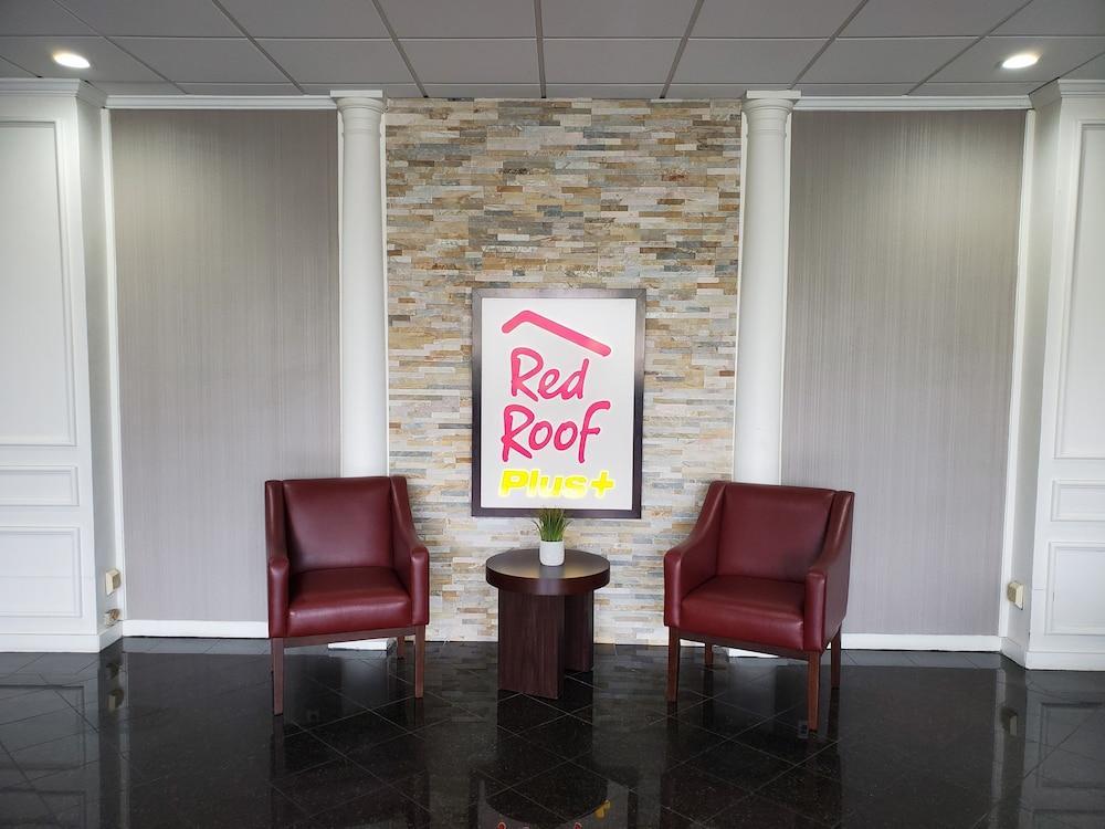 Red Roof Inn Plus Newark Liberty Airport - كارتريت المظهر الخارجي الصورة