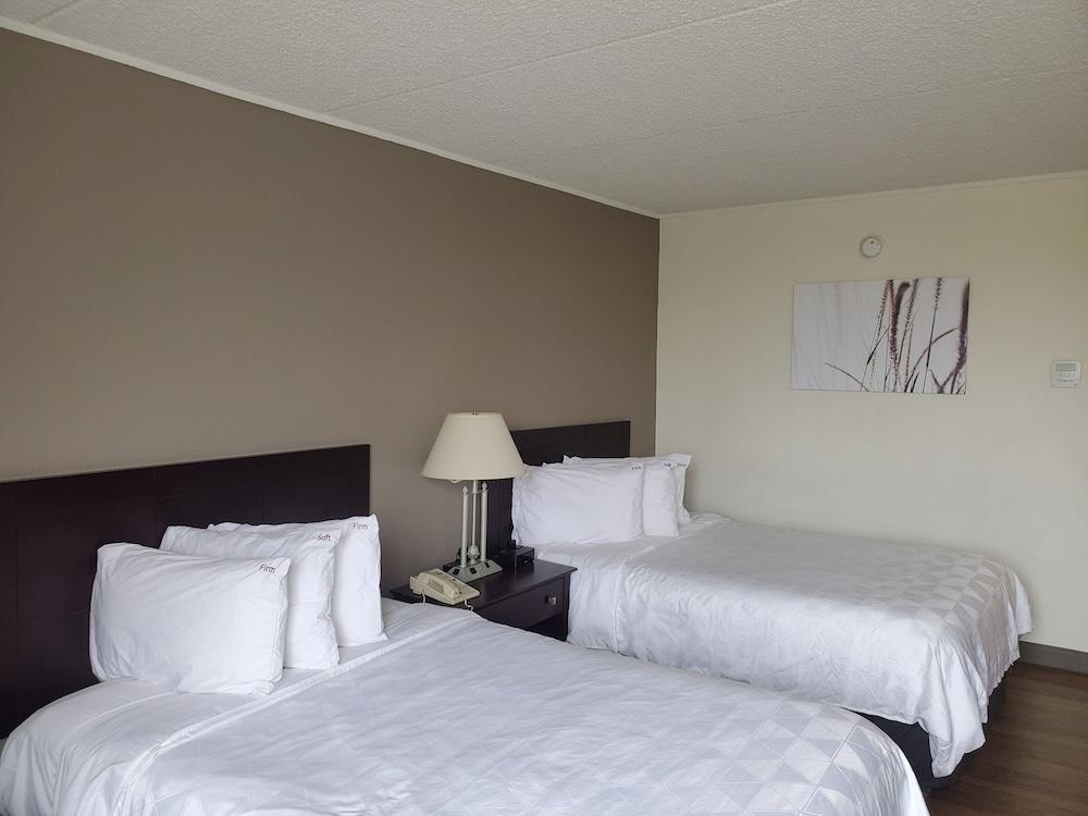 Red Roof Inn Plus Newark Liberty Airport - كارتريت المظهر الخارجي الصورة