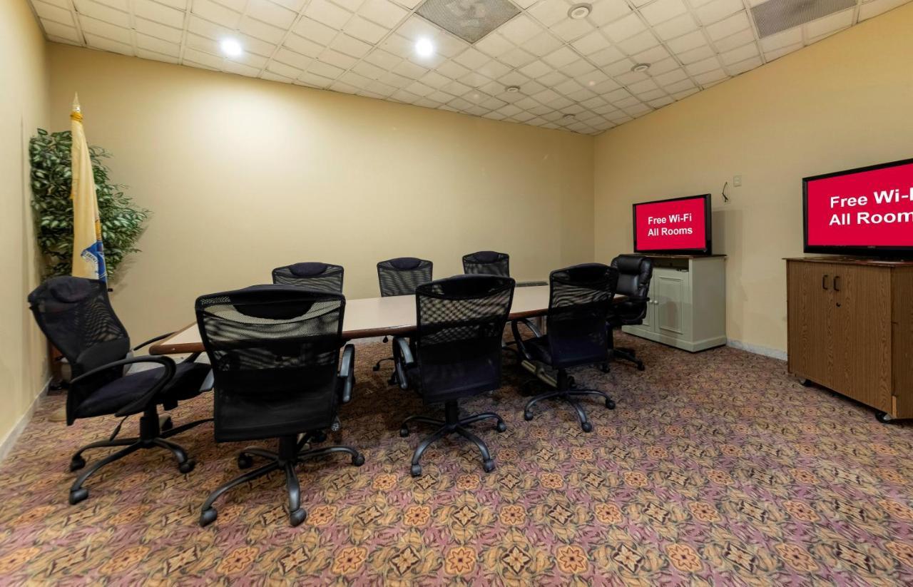 Red Roof Inn Plus Newark Liberty Airport - كارتريت المظهر الخارجي الصورة