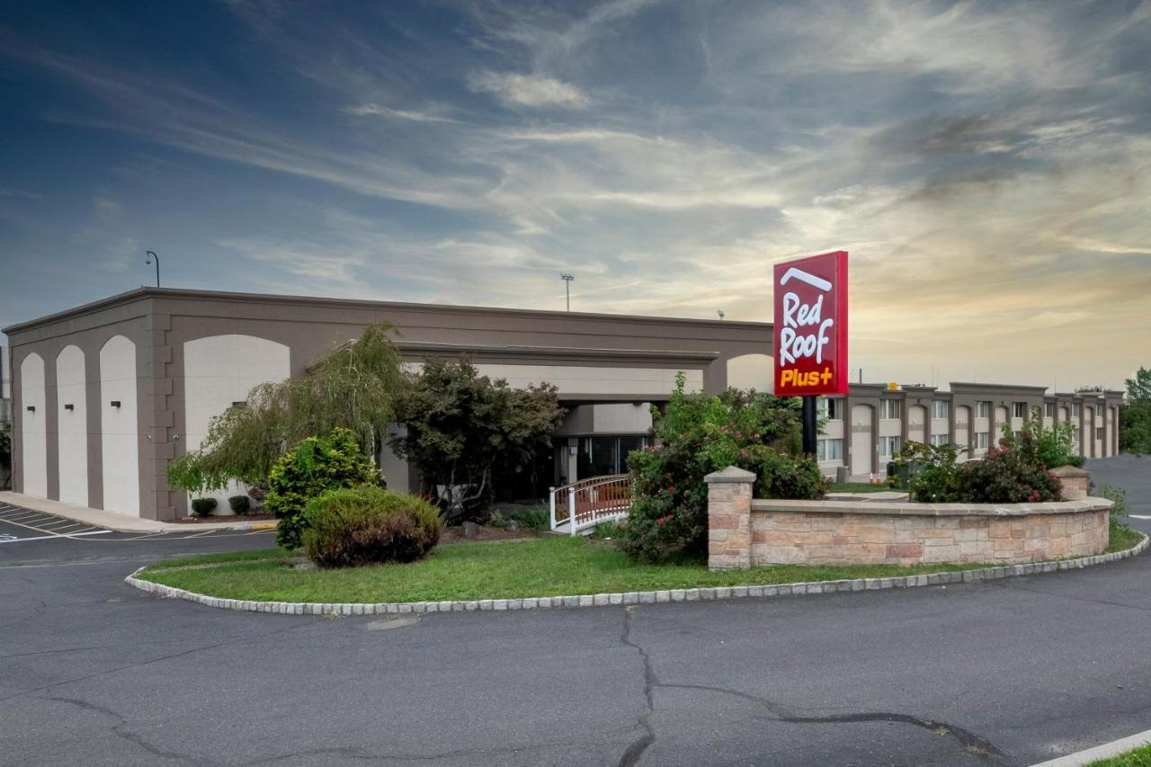 Red Roof Inn Plus Newark Liberty Airport - كارتريت المظهر الخارجي الصورة