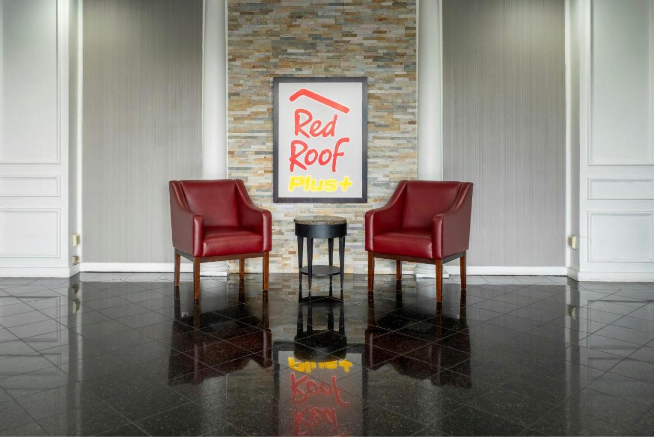 Red Roof Inn Plus Newark Liberty Airport - كارتريت المظهر الخارجي الصورة